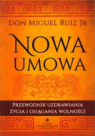 Nowa umowa - Miguel Ruiz Jr Don