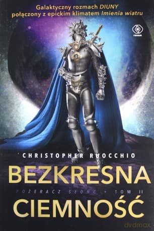 Pożeracz Słońc - Christopher Ruocchio