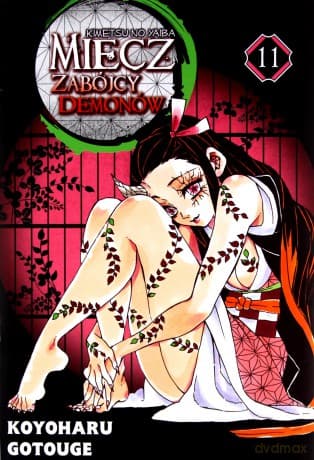 Miecz zabójcy demonów (Tom 11) - Koyoharu Gotouge