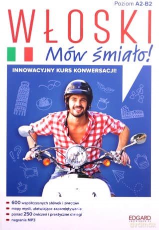 Włoski. Mów śmiało! - Aleksandra Janczarska, Wojciech Wąsowicz