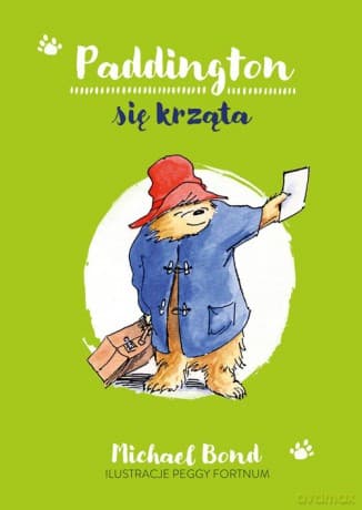 Paddington się krząta - Michael Bond
