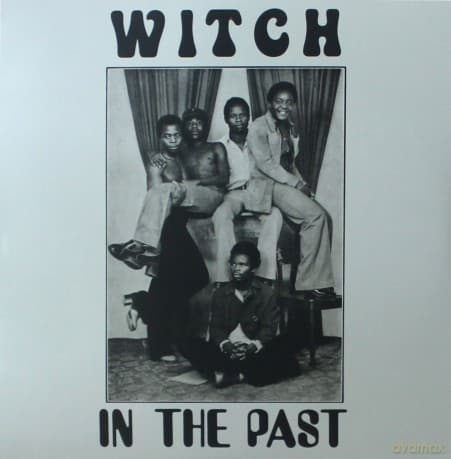 Witch: In The Past