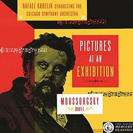 Chicago Symphony Orchestra: Mussorgsky / Pictures At An Exhibition
