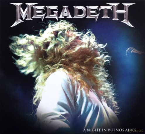 Megadeth: One Night In Buenos Aires