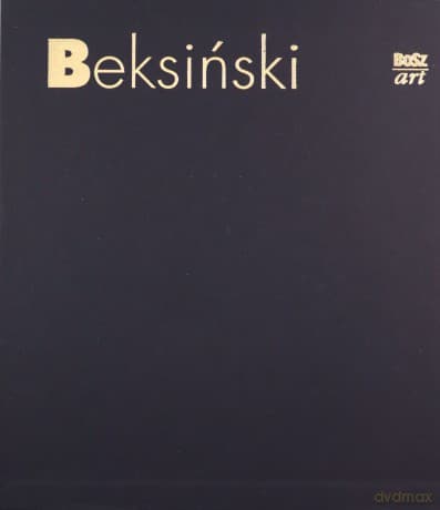 Beksiński 1-4 - wydanie miniaturowe w etui - Zdzisław Beksińki