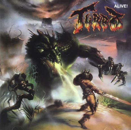 Turbo: Alive