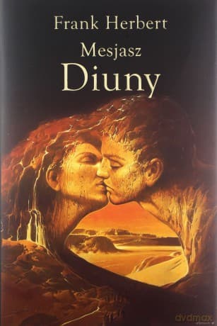Mesjasz Diuny. Kroniki Diuny (Tom 2) - Frank Herbert