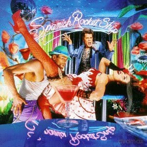 Buster Poindexter: Buster's Spanish Rocketship