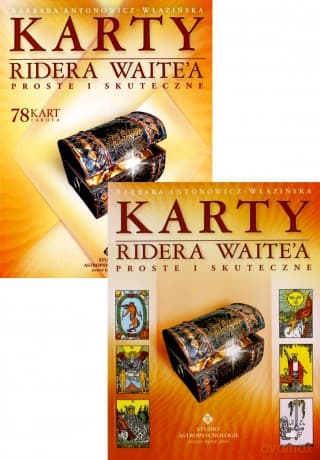 Karty Ridera Waite'a proste i skuteczne