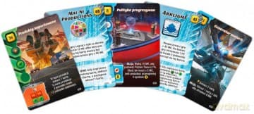 Terraformacja Marsa: Ekspedycja Ares zestaw dodatkowy #1