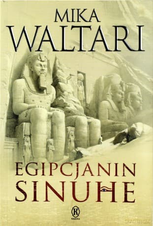 Egipcjanin Sinuhe - Mika Waltari