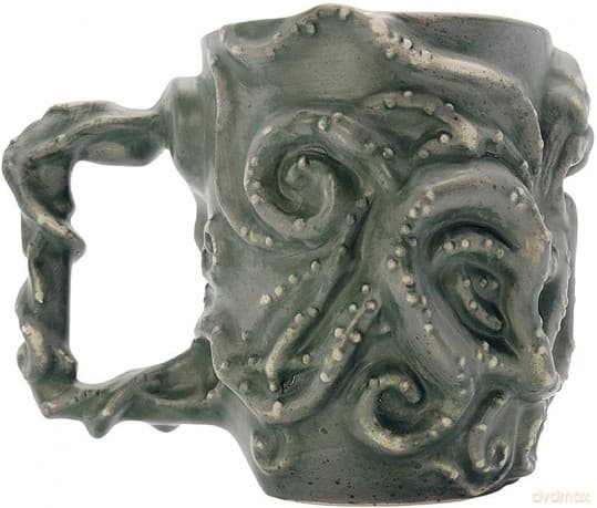 CTHULHU - Kubek 3D - Cthulhu
