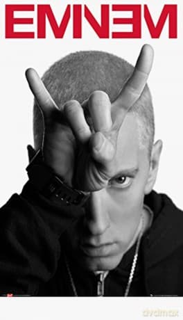 EMINEM Horns Plakat (91.5x61)