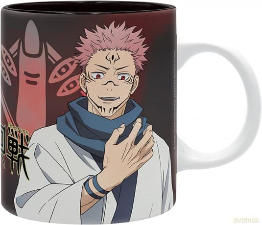 JUJUTSU KAISEN - Kubek - 320 ml - Itadori & Sukuna