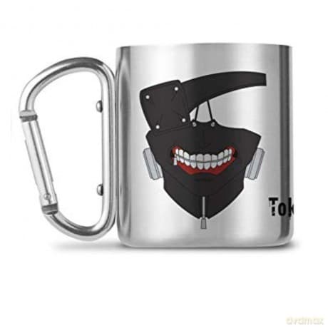 TOKYO GHOUL - Kubek carabiner - Mask - box