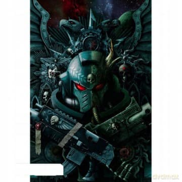 WARHAMMER 40K Imperium Plakat (91.5x61)