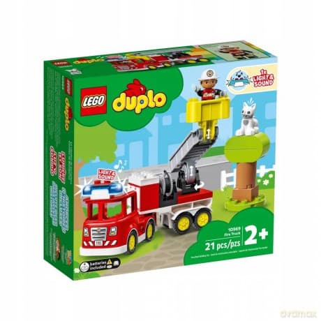 LEGO DUPLO Town 2022 (10969)