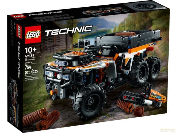LEGO Technic Pojazd terenowy (42139)