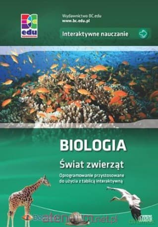 Biologia. Świat zwierząt