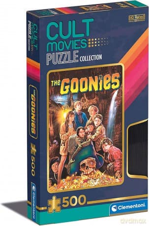 CLEMENTONI 500 el. Cult Movies The Goonies
