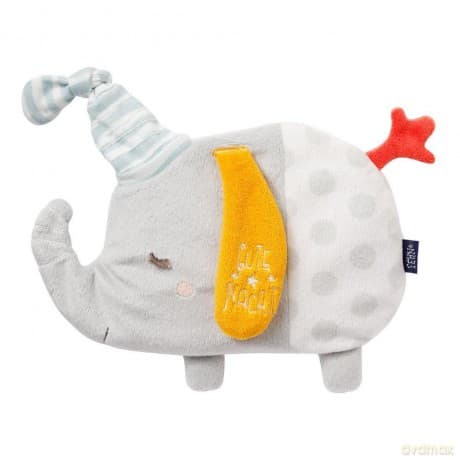 Termofor z pestek winogron Słoń