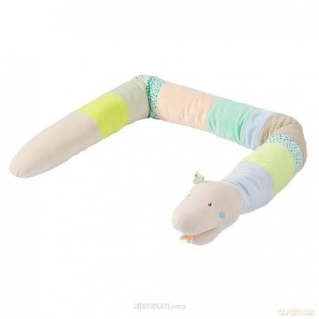 Wałek, ochraniacz do łóżeczka Wąż