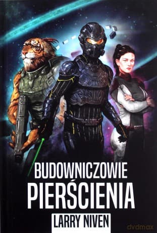 Budowniczowie Pierścienia - Larry Niven