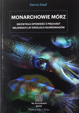 Monarchowie mórz - Danna Staaf