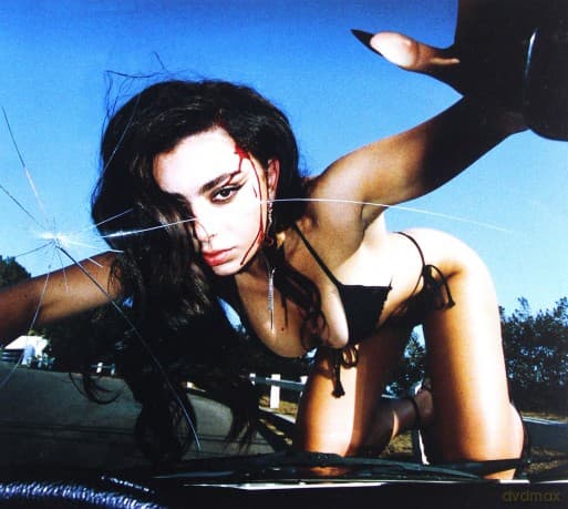 Charli XCX: Crash