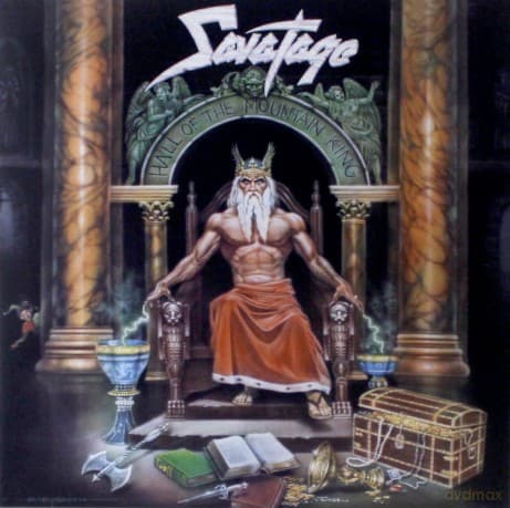 Savatage: Hall Of The Mountain King