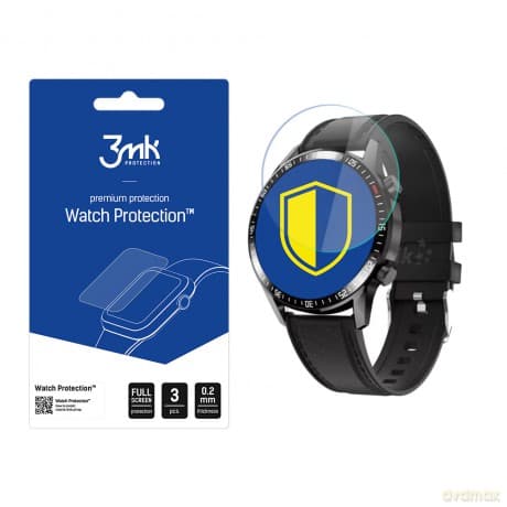 Garett Gentleman GT - 3mk folia ochronna na zegarek