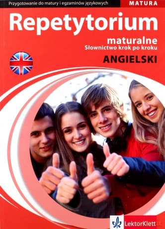 Angielski Repetytorium Maturalne Słownictwo Krok Po Kroku