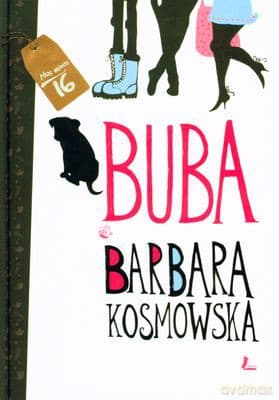 Buba Wyd.III (twarda) - Barbara Kosmowska