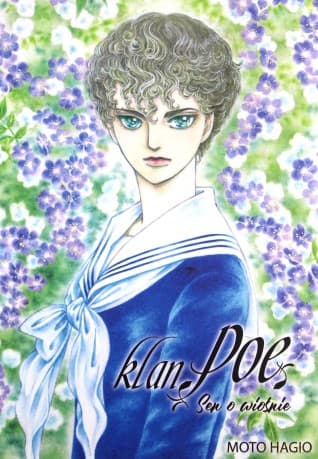 Klan Poe Tom 3 - Moto Hagio