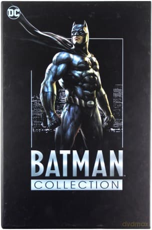 Batman Collection (uszkodzona okładka)