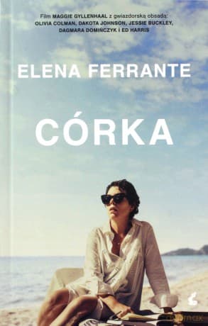 Córka (wyd. filmowe) - Elena Ferrante