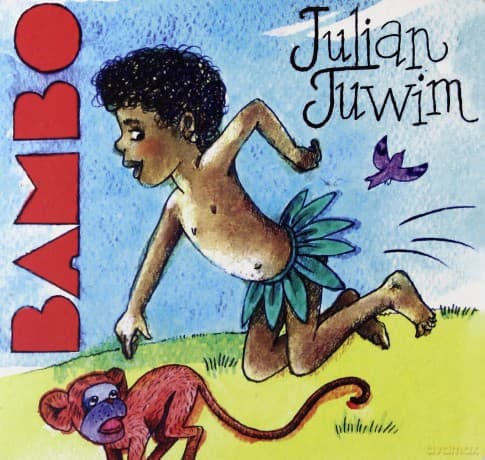 Bambo (twarda) - Julian Tuwim