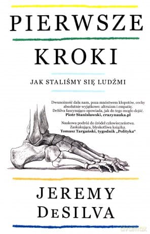 Pierwsze kroki - Jeremy DeSilva