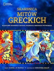 Skarbnica mitów greckich - Napoli Donna Jo