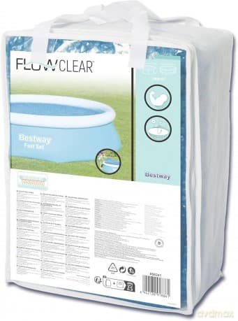 Pokrywa solarna do basenu 3,05m FlowClear