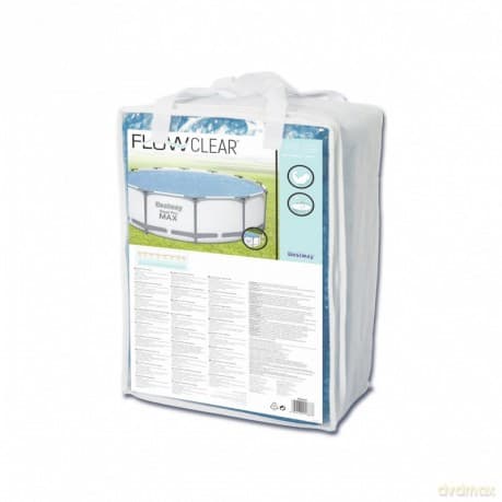 Pokrywa solarna do basenu 3,66m FlowClear