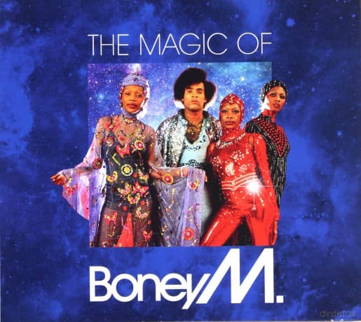 Boney M.: The Magic Of Boney M. (Special Remix Edition)