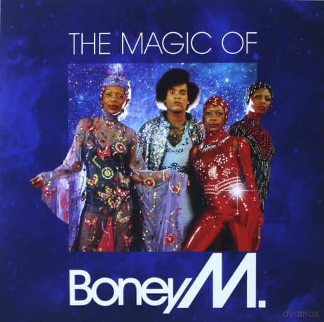 Boney M.: The Magic Of Boney M. (Special Remix Edition)
