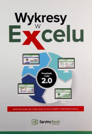 Wykresy w Excelu. Przykłady i triki 2.0