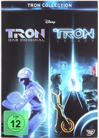 TRON / Tron (Tron: Dziedzictwo) (Disney)