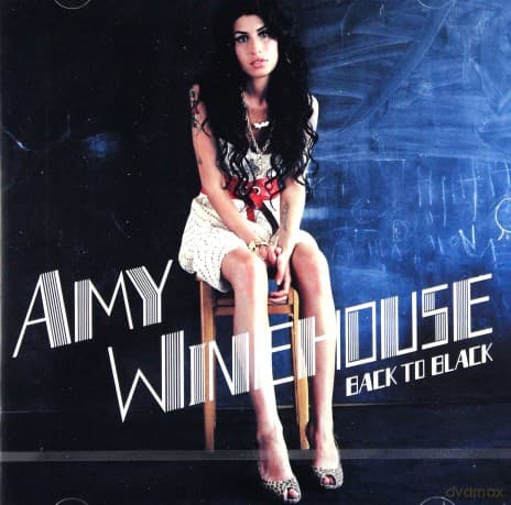 Amy Winehouse: Back to black