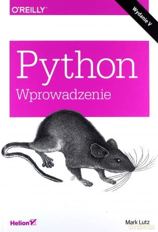 Python. Wprowadzenie - Mark Lutz