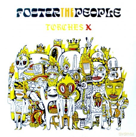 Foster The People: Torches X (Deluxe) (Color)