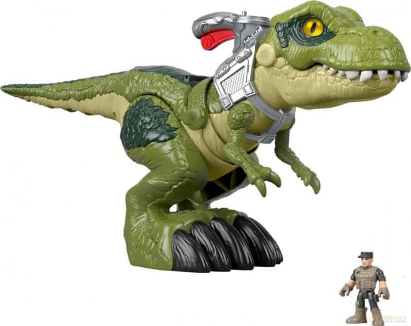 Figurka Jurassic World Szczękozaur T-Rex