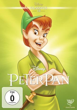 Peter Pan (Piotruś Pan) (Disney)